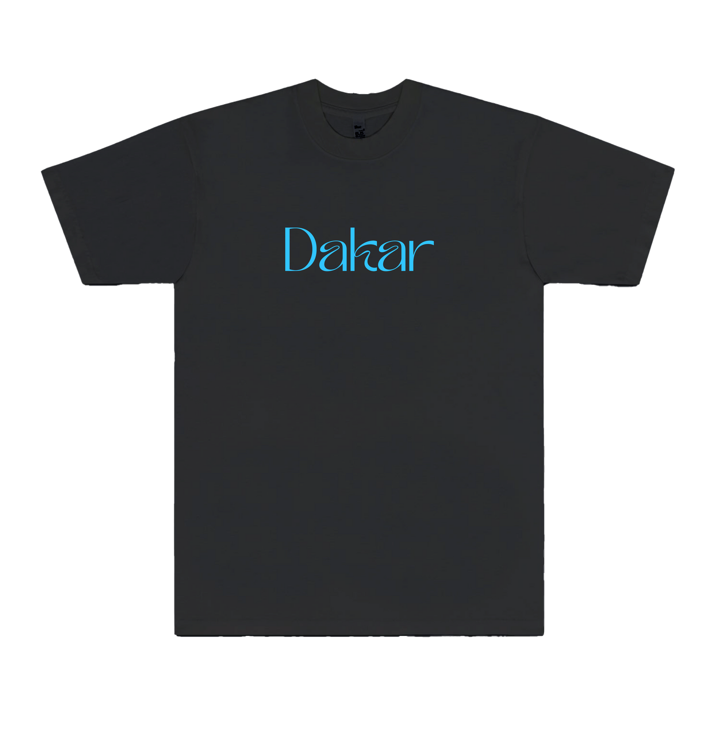 Dakar Tee - Grey