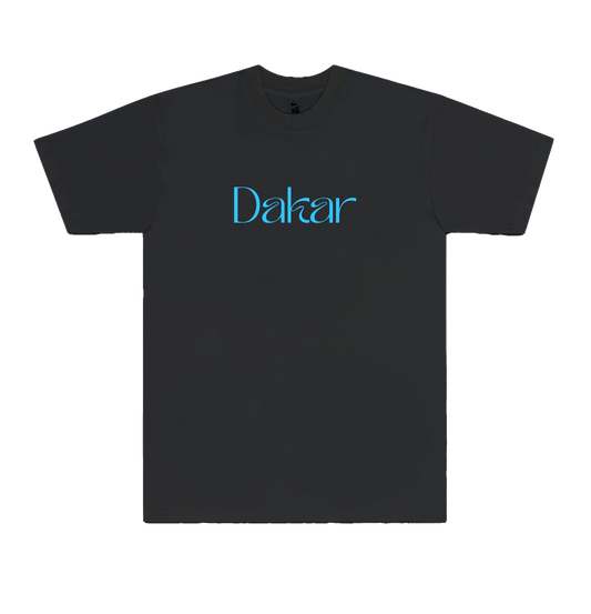 Dakar Tee - Grey