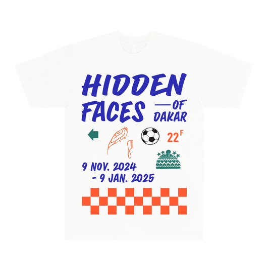 Hidden Faces of Dakar