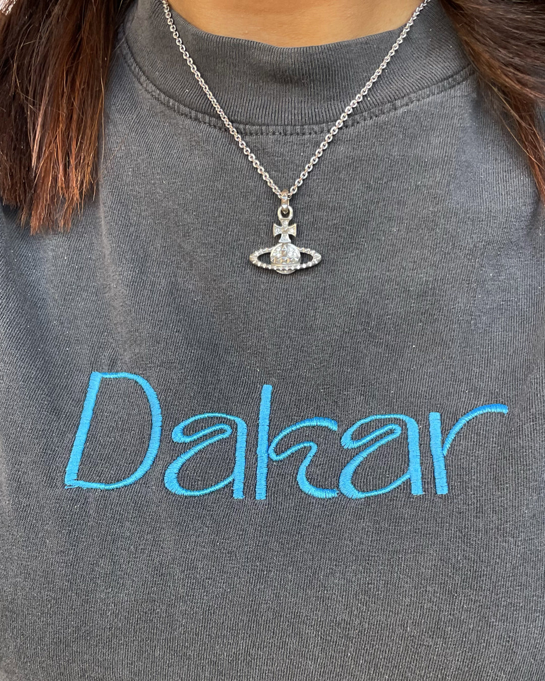 Dakar Tee - Grey